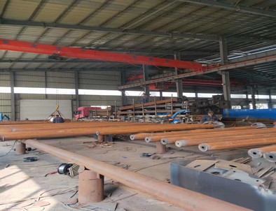 青海青海交通标志杆加工